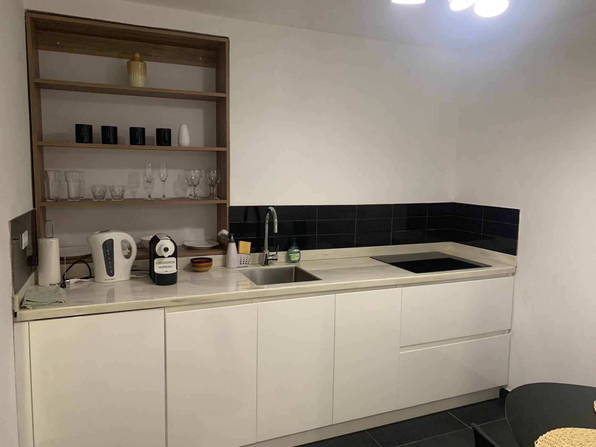 Paradiso Apartments - 1 Bdr 오란제스타트 외부 사진